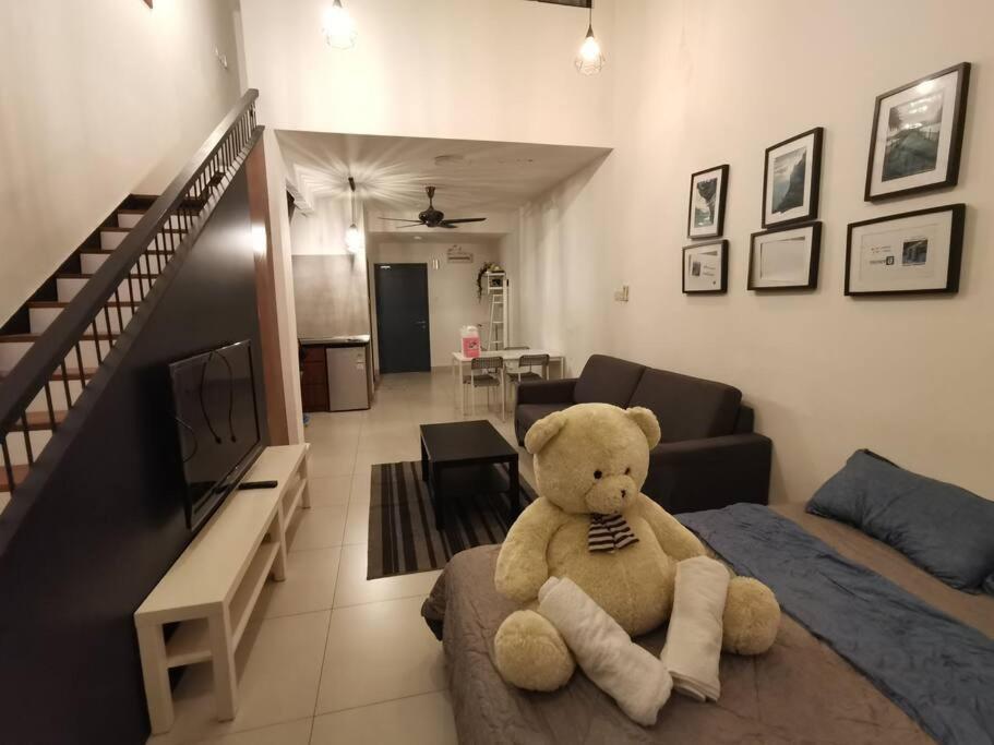 Teddy'S Homestay ไซเบอร์จายา ภายนอก รูปภาพ