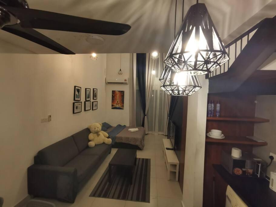 Teddy'S Homestay ไซเบอร์จายา ภายนอก รูปภาพ