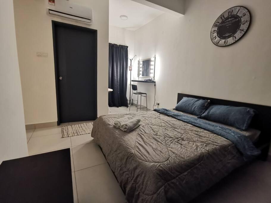 Teddy'S Homestay ไซเบอร์จายา ภายนอก รูปภาพ